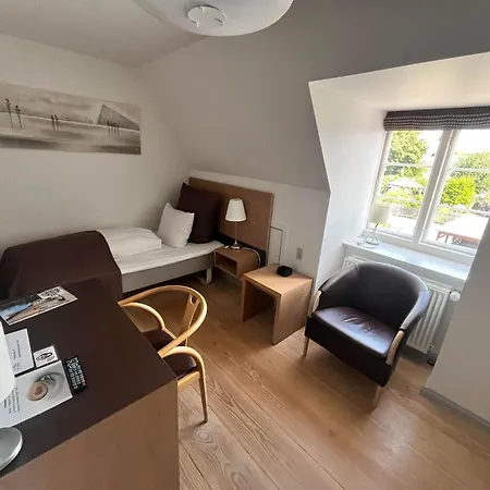 Hotel Brodremenighedens Christiansfeld