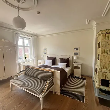 Hotel Brodremenighedens Christiansfeld