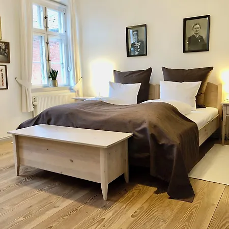 Brodremenighedens Hotel, Bw Signature Collection Hotel 3*
