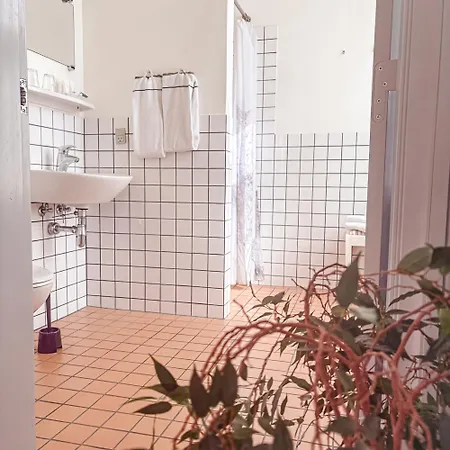 Hotel Brodremenighedens Christiansfeld