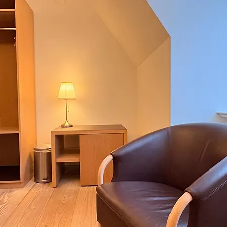 Brodremenighedens Hotel, Bw Signature Collection 3* קריסטיאנפלד