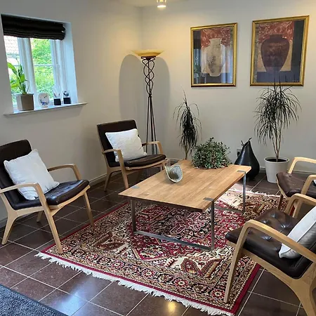 Brodremenighedens Hotel, Bw Signature Collection 3* קריסטיאנפלד