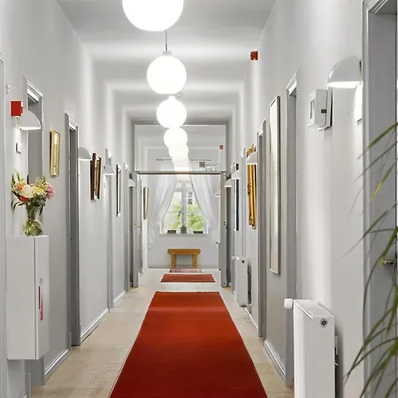 Brodremenighedens Hotel, Bw Signature Collection 3* Christiansfeld