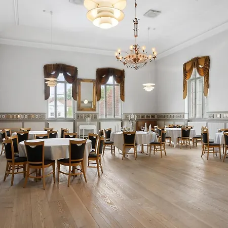 Hotel Brodremenighedens Hotel, Bw Signature Collection 3*