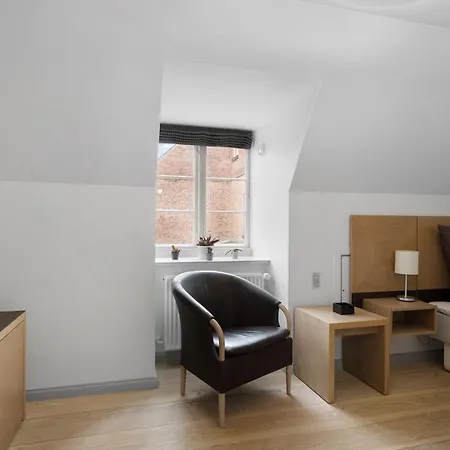 Brodremenighedens Hotel, Bw Signature Collection 3*