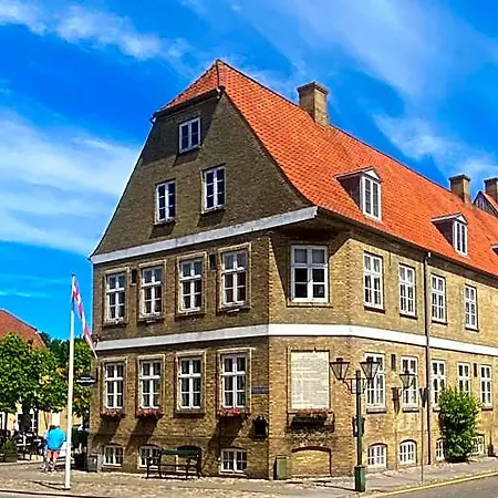 Brodremenighedens Hotel, Bw Signature Collection 酒店 克里斯丁费德