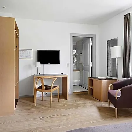 Brodremenighedens Hotel, Bw Signature Collection Ξενοδοχείο 3*