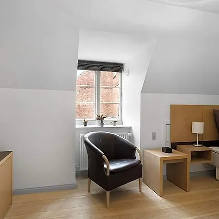 Brodremenighedens Hotel, Bw Signature Collection 3*