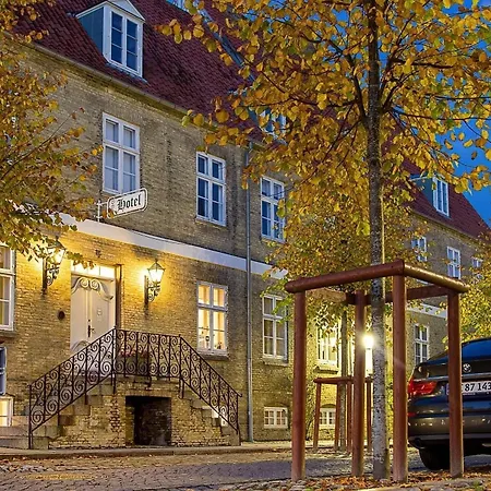 Hotel Brodremenighedens Hotel, Bw Signature Collection 3*