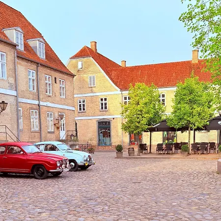 Brodremenighedens Hotel, Bw Signature Collection Hotel Christiansfeld