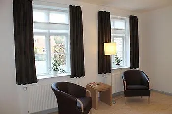 Hotel Brodremenighedens Christiansfeld