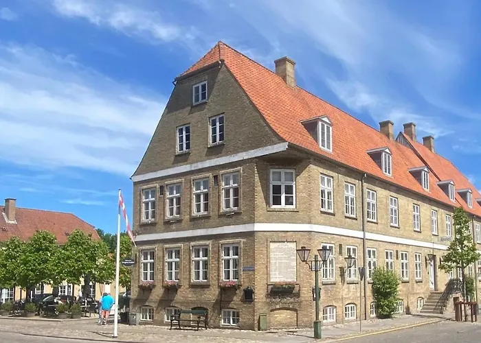 Otel Brodremenighedens Hotel, Bw Signature Collection