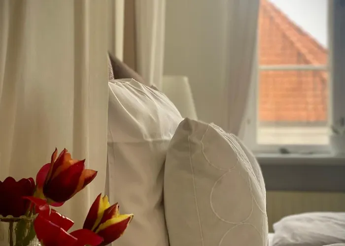 Brodremenighedens Hotel, Bw Signature Collection 3* Christiansfeld