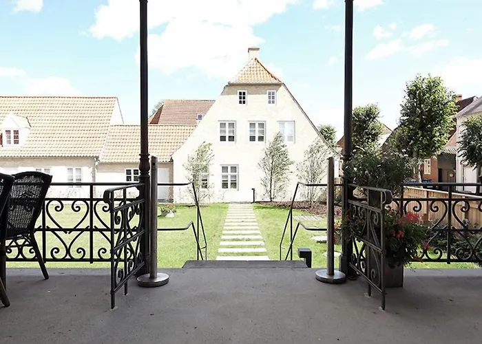 Brodremenighedens Hotel, Bw Signature Collection Christiansfeld