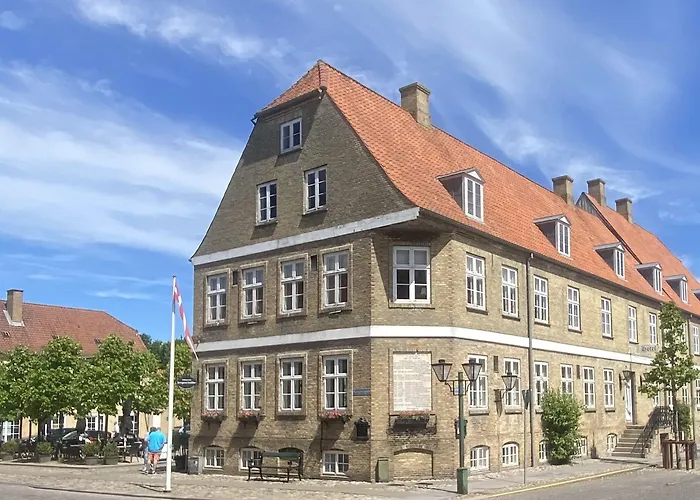 Brodremenighedens Hotel, Bw Signature Collection 3* Christiansfeld
