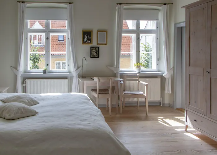 Hotel Brodremenighedens Hotel, Bw Signature Collection Christiansfeld
