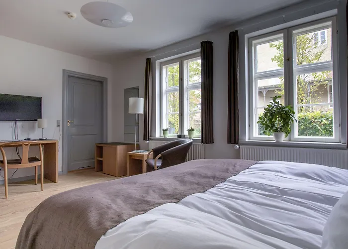 Brodremenighedens Hotel, Bw Signature Collection Hotel Christiansfeld