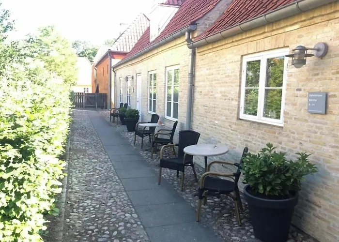 Hotel Brodremenighedens Hotel, Bw Signature Collection 3*