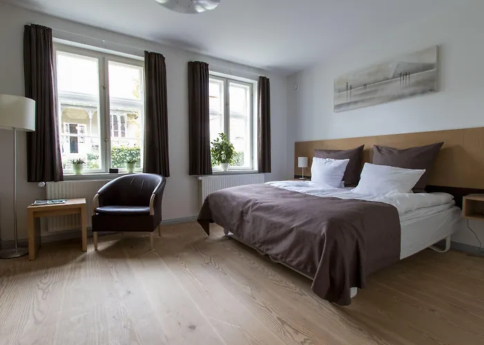 Hotel Brodremenighedens Hotel, Bw Signature Collection 3*