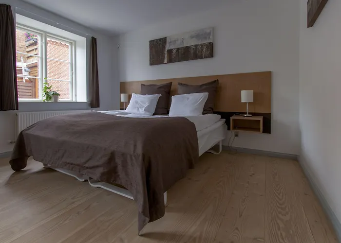 Brodremenighedens Hotel, Bw Signature Collection Christiansfeld
