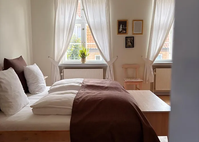 Brodremenighedens Hotel, Bw Signature Collection Christiansfeld