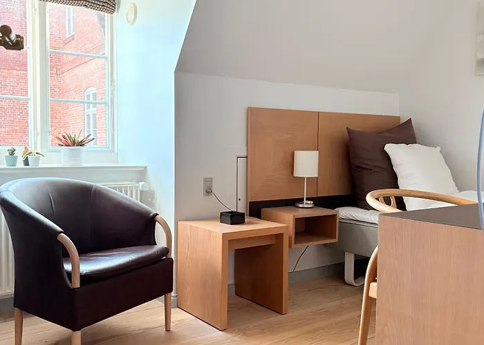 Hotel Brodremenighedens Hotel, Bw Signature Collection Christiansfeld