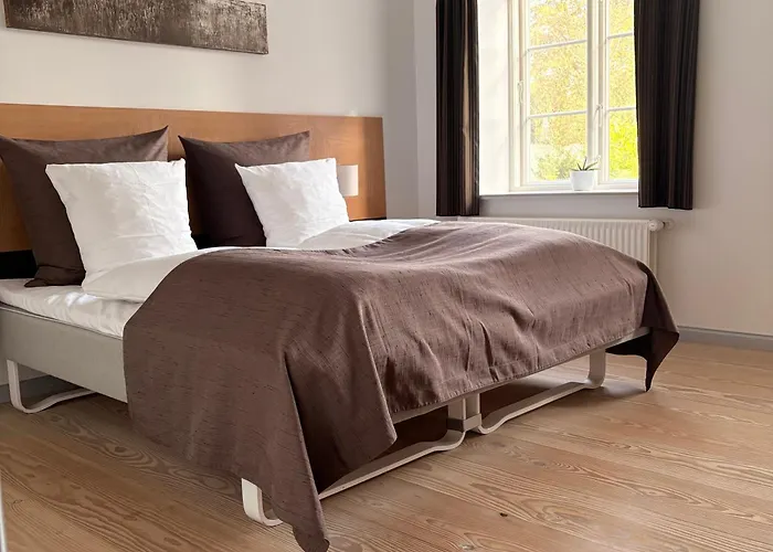 Brodremenighedens Hotel, Bw Signature Collection 3* Christiansfeld