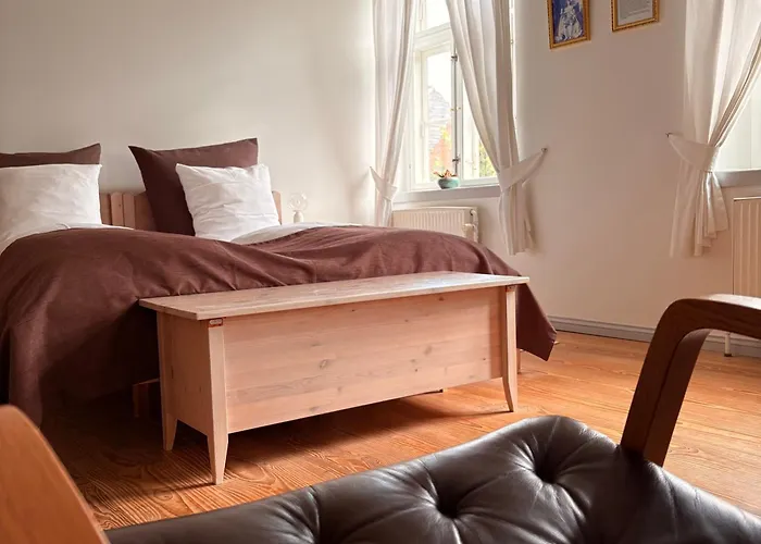 Brodremenighedens Hotel, Bw Signature Collection 3* Christiansfeld