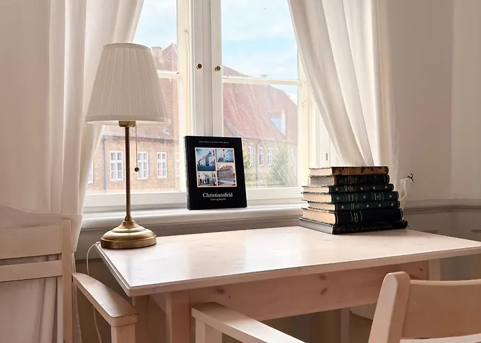 Brodremenighedens Hotel, Bw Signature Collection 3* Christiansfeld