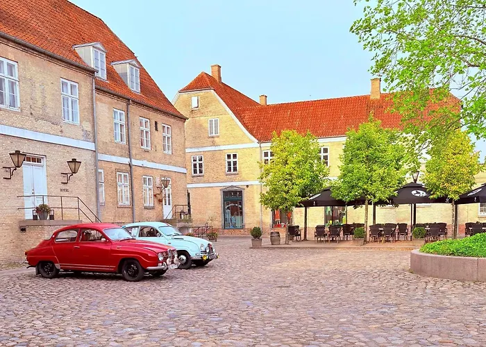 Brodremenighedens Hotel, Bw Signature Collection Otel Christiansfeld