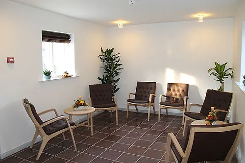 Brodremenighedens Hotel, Bw Signature Collection 3* Christiansfeld